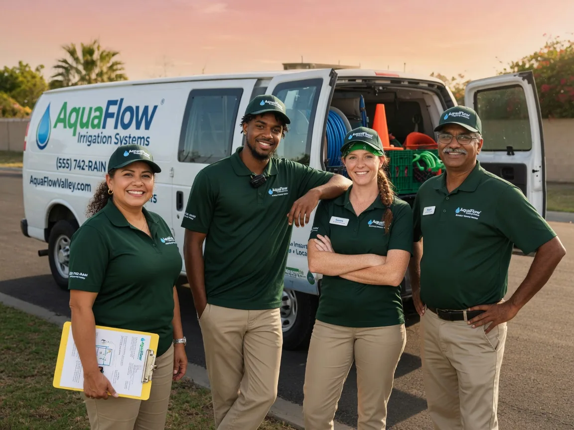 Irrigation Installation company in Western, NE