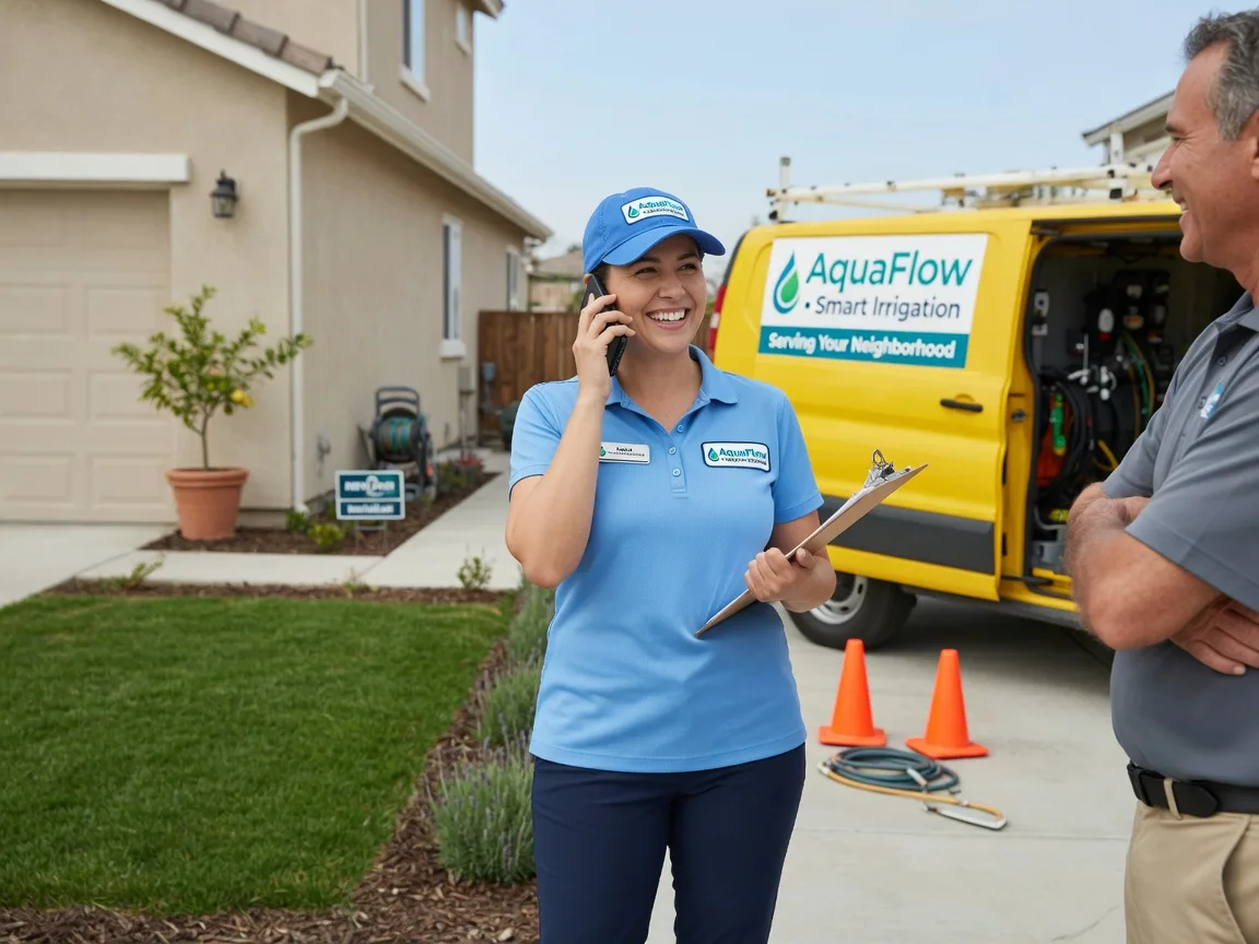 Irrigation Installation Western, NE FAQs